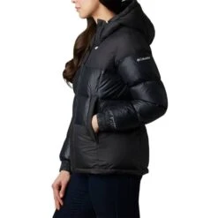 COLUMBIA PIKE LAKE II INSULATED J BLACK 23 -SnowPeak Gear Store 9 95913 pike lake ii insulated j black 1909283 010 04