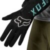 FOX W RANGER GLOVE BLACK 23 -SnowPeak Gear Store 9 96205 w ranger glove black 27383 001 01