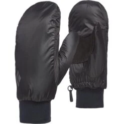 BLACK DIAMOND STANCE MITTS BLACK 23