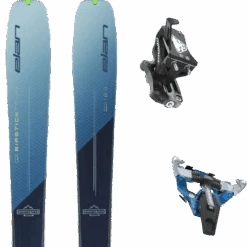 ELAN RIPSTICK TOUR 88 W + DYNAFIT SPEED TURN BLUE