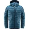 Haglöfs HAGLÖFS RAPID MIMIC HOOD MEN DARK OCEAN 22 -SnowPeak Gear Store 9 97038 rapid mimic hood men dark ocean 604743 4q2 01