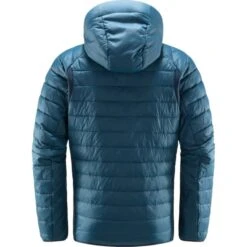 Haglöfs HAGLÖFS RAPID MIMIC HOOD MEN DARK OCEAN 22 -SnowPeak Gear Store 9 97038 rapid mimic hood men dark ocean 604743 4q2 02