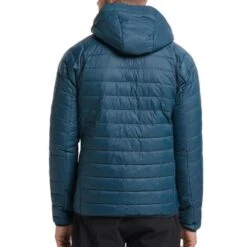 Haglöfs HAGLÖFS RAPID MIMIC HOOD MEN DARK OCEAN 22 -SnowPeak Gear Store 9 97038 rapid mimic hood men dark ocean 604743 4q2 04