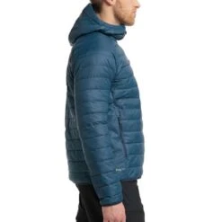 Haglöfs HAGLÖFS RAPID MIMIC HOOD MEN DARK OCEAN 22 -SnowPeak Gear Store 9 97038 rapid mimic hood men dark ocean 604743 4q2 05