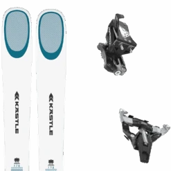 Kästle KÄSTLE TX93 UP + DYNAFIT SPEED TURN BLACK/SILVER