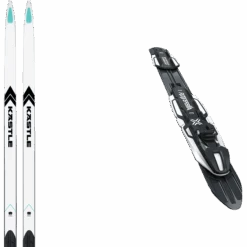 Kästle KÄSTLE XP20 CLASSIC SKIN MEDIUM + ROTTEFELLA PERFORMANCE CLASSIC BLACK SING