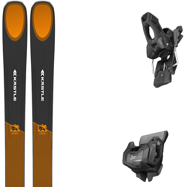 Kästle KÄSTLE FX96 TI + TYROLIA ATTACK 11 GW W/O BRAKE A 3 Kästle KÄSTLE FX96 TI + TYROLIA ATTACK 11 GW W/O BRAKE A