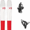 G3 FINDR 94 RED + DYNAFIT SPEED TURN BLACK/SILVER -SnowPeak Gear Store 9 97886 findr 94 red g0077 47 50 pack