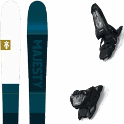 MAJESTY ADVENTURE GT + MARKER GRIFFON 13 ID BLACK