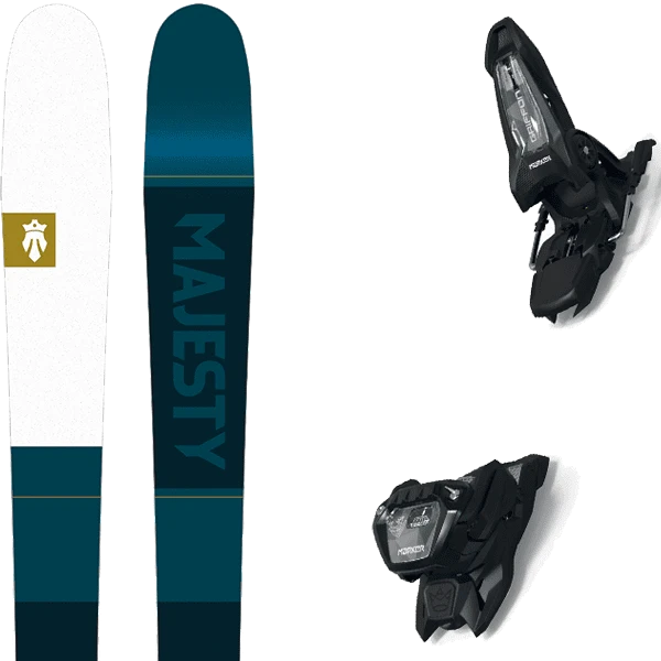 MAJESTY ADVENTURE GT + MARKER GRIFFON 13 ID BLACK 3 MAJESTY ADVENTURE GT + MARKER GRIFFON 13 ID BLACK
