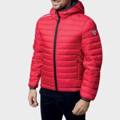 ROSSIGNOL VERGLAS HOOD JKT RED 21 -SnowPeak Gear Store 9 99841 rlimj50 300 02