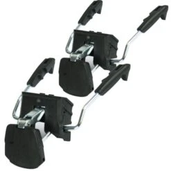 SALOMON STRIVE 16 GW BLACK + SALOMON STOP SKI C130 -SnowPeak Gear Store STOP SKI TRACKER C 02 1