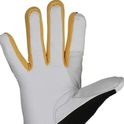 LILL-SPORT GANTS COACH BLACK 23 -SnowPeak Gear Store gants coach blk 0202 00 03